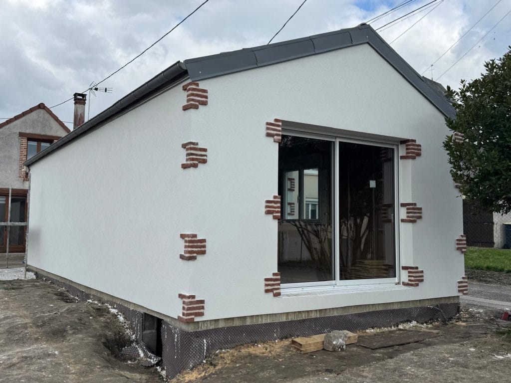isolation thermique extérieure par Renov & Vous