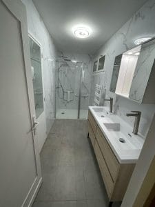 encore un chantier réalisé par Renov & Vous