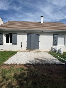Renov & Vous - Agrandissement de terrasse à Saint-Pryvé-Saint-Mesmin (45)