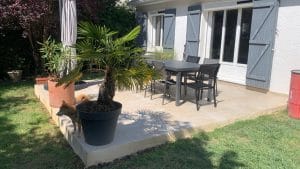 Renov & Vous - Agrandissement de terrasse à Saint-Pryvé-Saint-Mesmin (45)