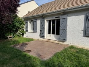 Renov & Vous - Agrandissement de terrasse à Saint-Pryvé-Saint-Mesmin (45)
