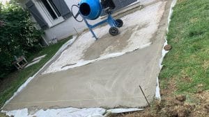 Renov & Vous - Agrandissement de terrasse à Saint-Pryvé-Saint-Mesmin (45)