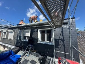 Rénovation complète de toiture par Renov & Vous