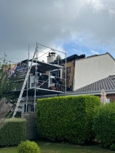Rénovation complète de toiture par Renov & Vous