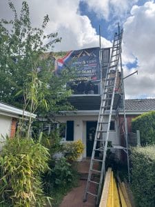 Rénovation complète de toiture par Renov & Vous