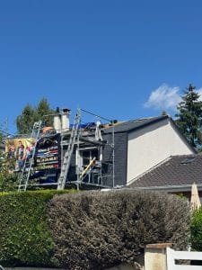 Rénovation complète de toiture par Renov & Vous