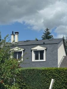 Rénovation complète de toiture par Renov & Vous