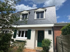 Rénovation complète de toiture par Renov & Vous
