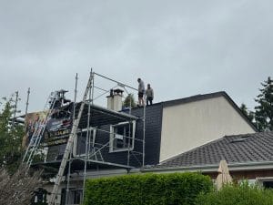 Rénovation complète de toiture par Renov & Vous