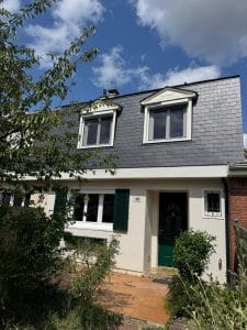 Rénovation complète de toiture par Renov & Vous