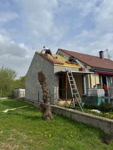 Extension de maison à Arrou (28) : dépose de véranda et construction neuve par Renov & Vous