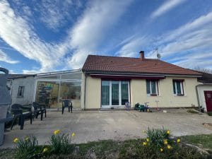 Extension de maison à Arrou (28) : dépose de véranda et construction neuve par Renov & Vous