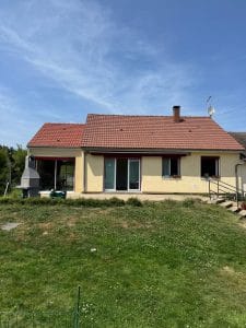 Extension de maison à Arrou (28) : dépose de véranda et construction neuve par Renov & Vous