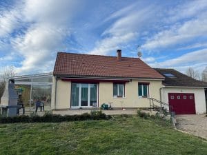 Extension de maison à Arrou (28) : dépose de véranda et construction neuve par Renov & Vous