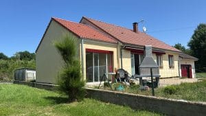 Extension de maison à Arrou (28) : dépose de véranda et construction neuve par Renov & Vous