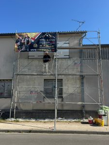 Ravalement de façade à Bellegarde (45) – Une rénovation complète par Renov & Vous