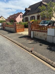 Ravalement de façade à Brou (28) – Un coup de neuf signé Renov & Vous