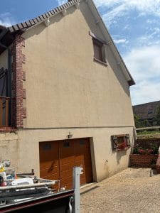 Ravalement de façade à Brou (28) – Un coup de neuf signé Renov & Vous