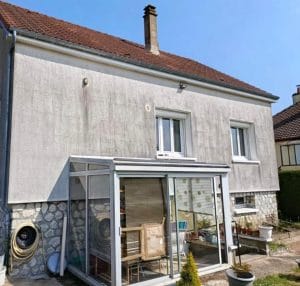 Ravalement de façade à Épernon (28)
